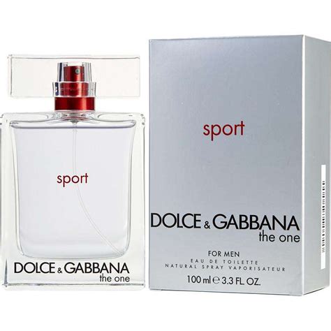 dolce gabbana parfum the one sport|dolce gabbana the one 75ml.